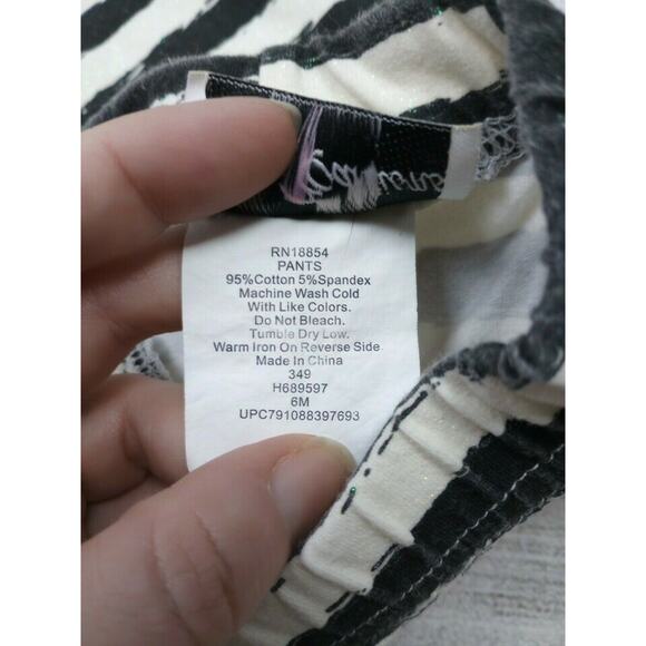 6m Rare Editions Glittery Holiday Outfit - Picture 12 of 12